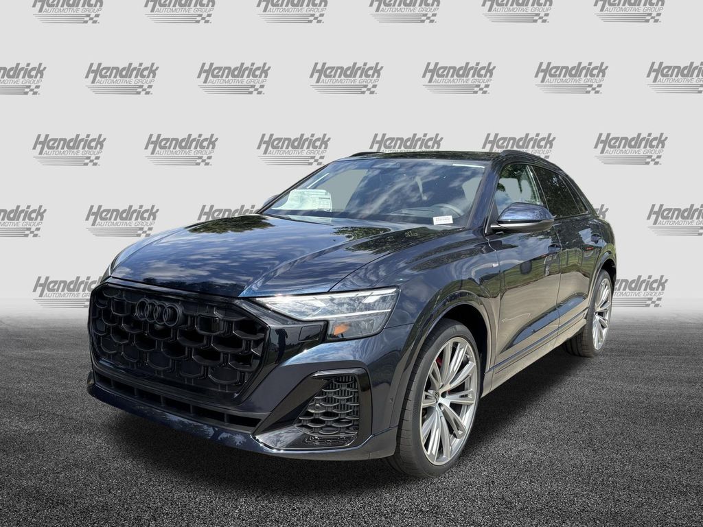 2027 AUDI Q8 55 PRESTIGE 缩略图 5