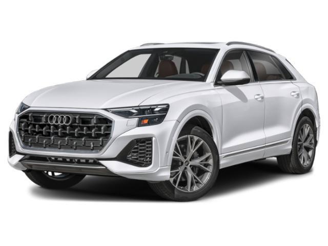 New 2027 Audi Q8 55 Prestige