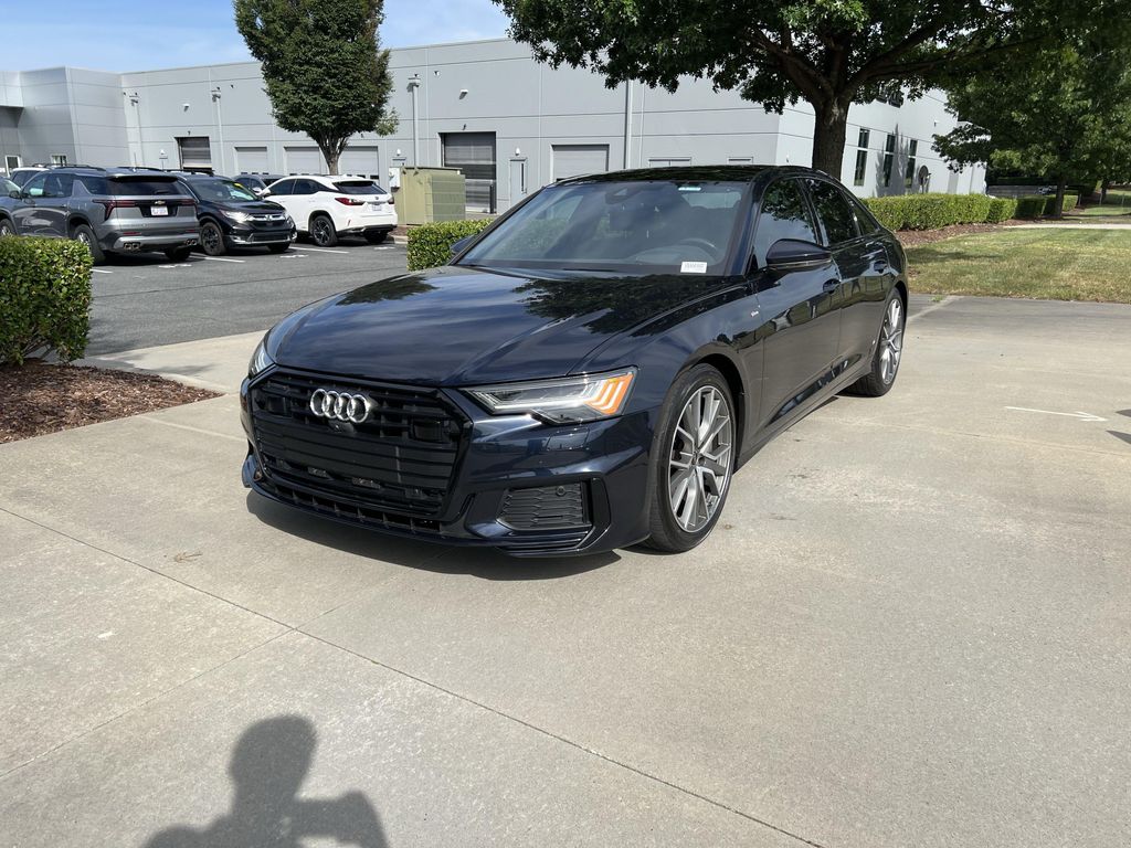 2023 AUDI A6 55 PRESTIGE 照片 5