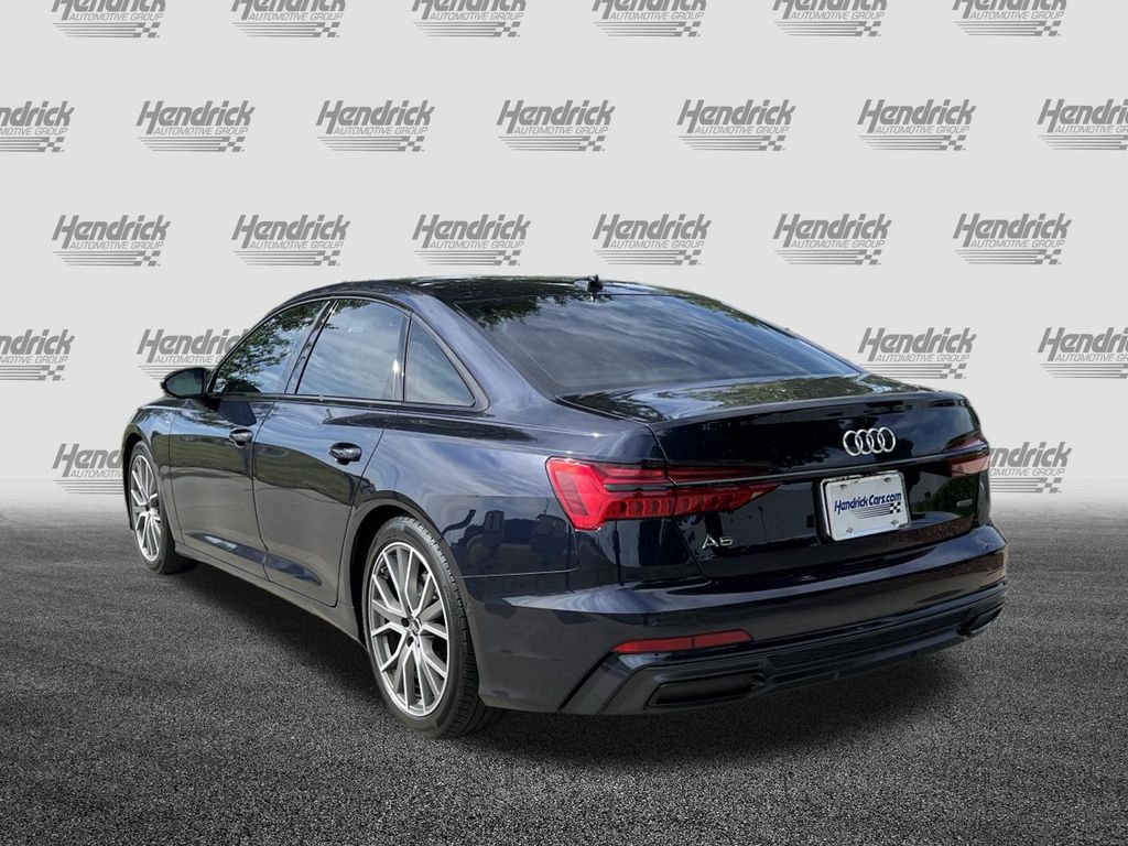 2023 AUDI A6 55 PRESTIGE 照片 9