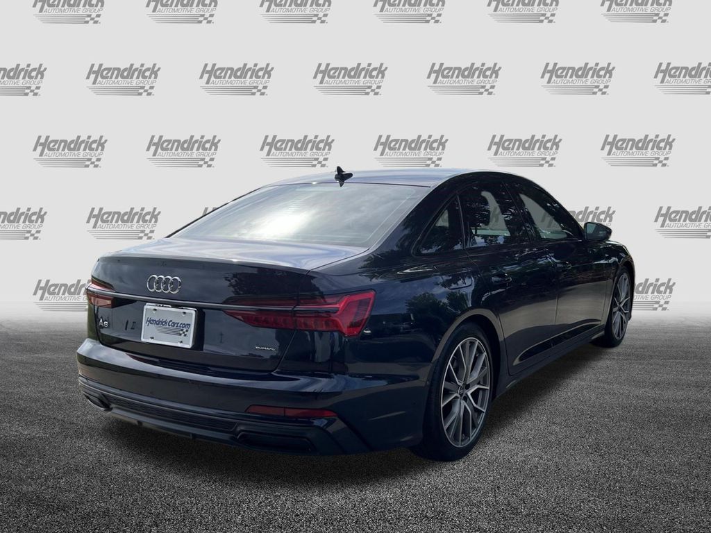 2023 AUDI A6 55 PRESTIGE 照片 10