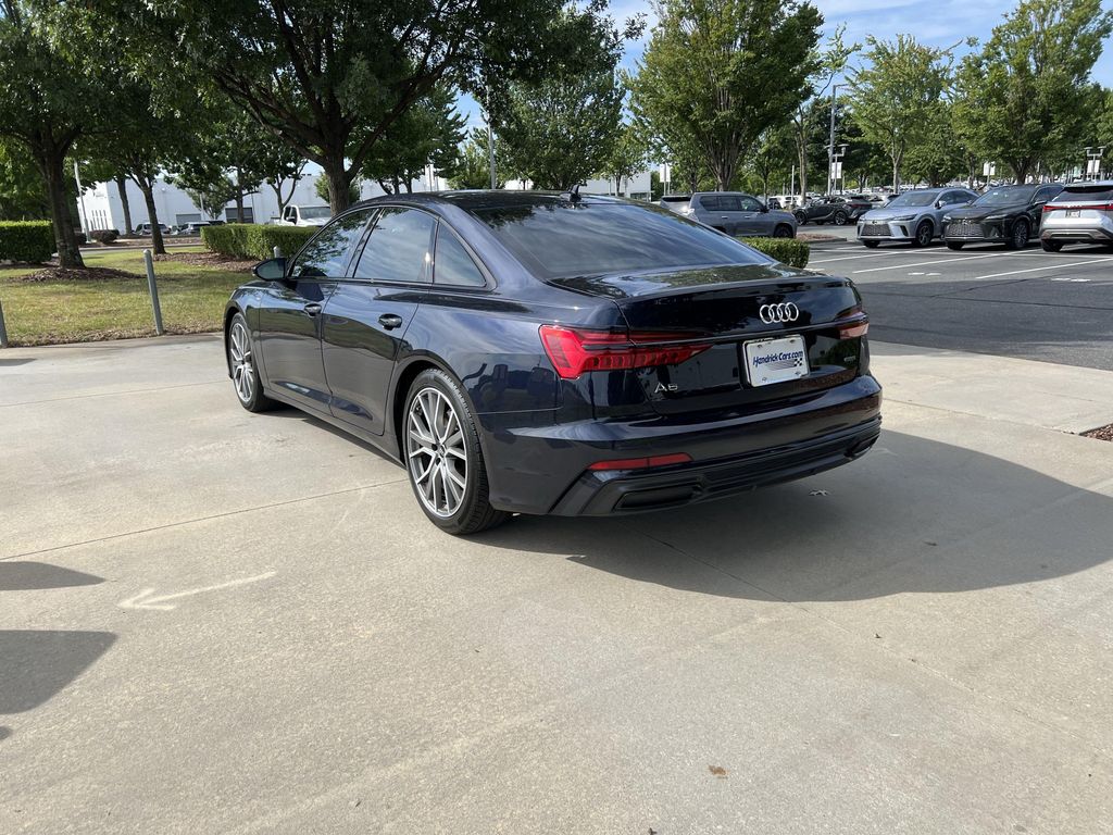 2023 AUDI A6 55 PRESTIGE 照片 9