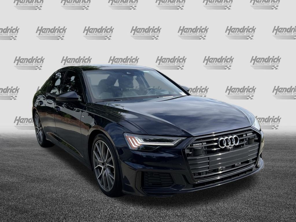 2023 AUDI A6 55 PRESTIGE 照片 2