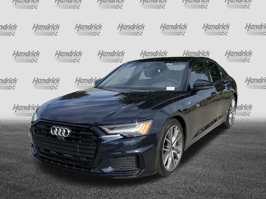 2023 AUDI A6 55 PRESTIGE 照片 5