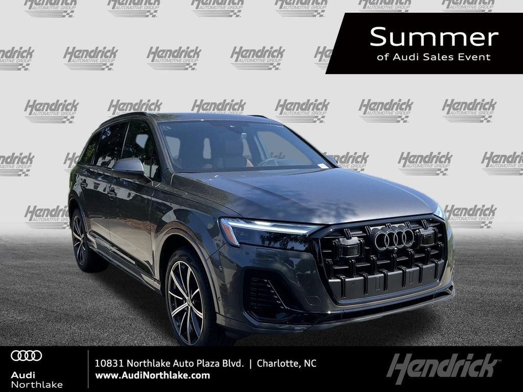 New 2026 Audi Q7 45 Premium Plus