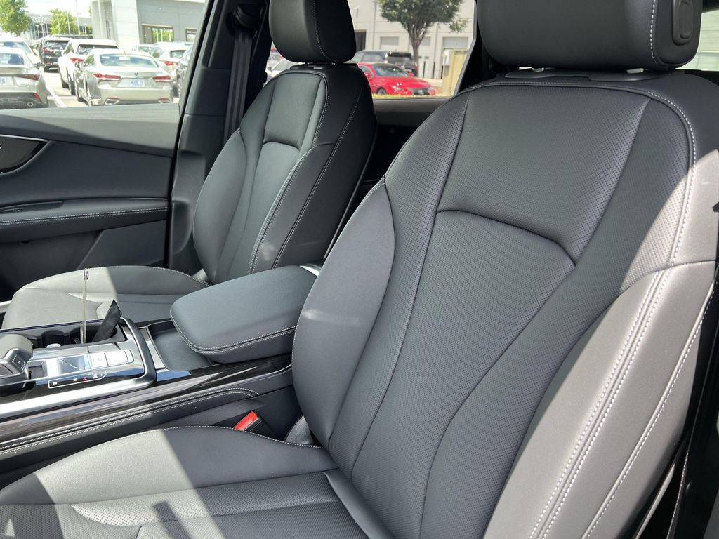 صورة مصغرة 15 لـ 2026 AUDI Q7 55 PREMIUM PLUS