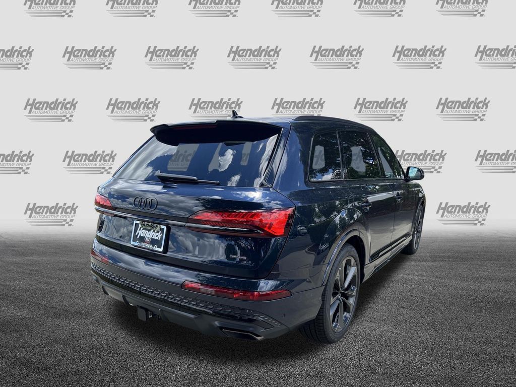 صورة 9 لـ 2026 AUDI Q7 55 PREMIUM PLUS