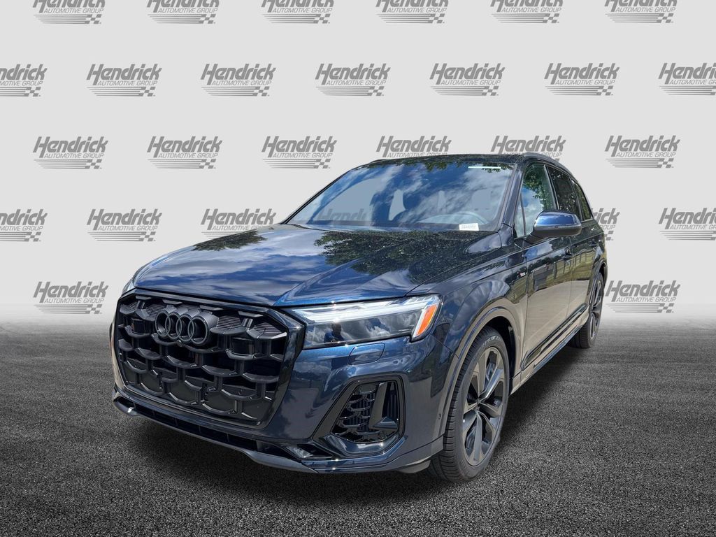 صورة 5 لـ 2026 AUDI Q7 55 PREMIUM PLUS