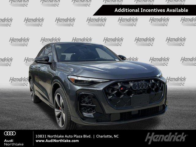 New 2026 Audi SQ5 3.0T Premium Plus