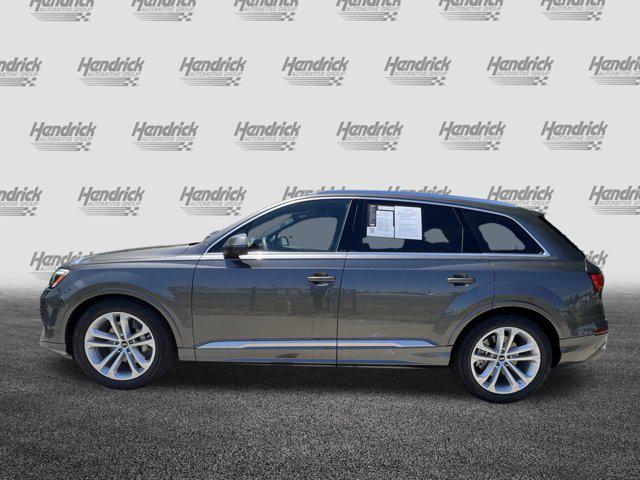 2026 AUDI Q7 55 PREMIUM PLUS 照片 6