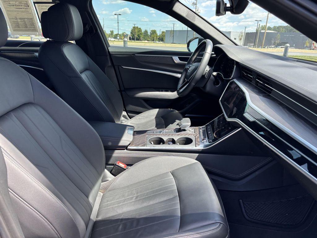 2023 AUDI A6 45 PREMIUM PLUS — миниатюра 35