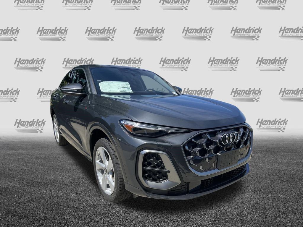 صورة 2 لـ 2026 AUDI Q5 SPORTBACK PREMIUM PLUS TFSI QUATTRO S TRONIC