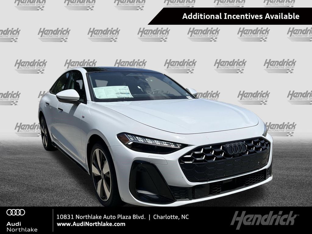 New 2026 Audi A5 Premium Plus TFSI quattro S tronic