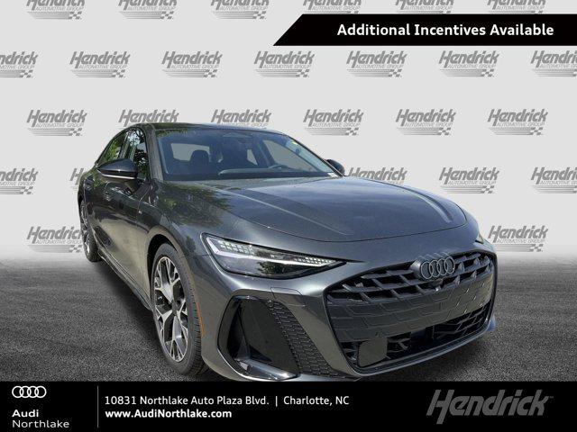 New 2026 Audi A6 Prestige quattro S tronic