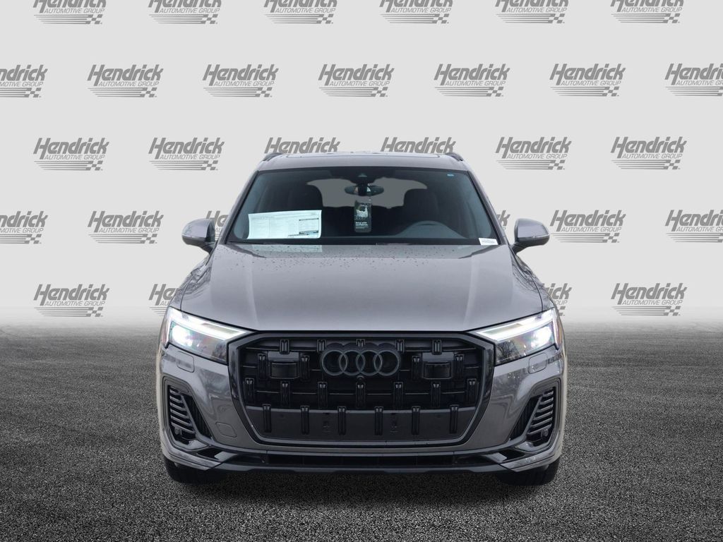 2026 AUDI Q7 55 PREMIUM PLUS 照片 3