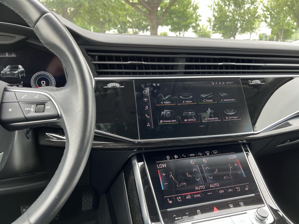 2023 AUDI Q7 55 PRESTIGE — миниатюра 32