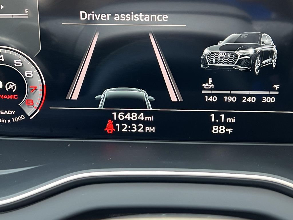 2023 AUDI Q5 45 S LINE PREMIUM PLUS 缩略图 22