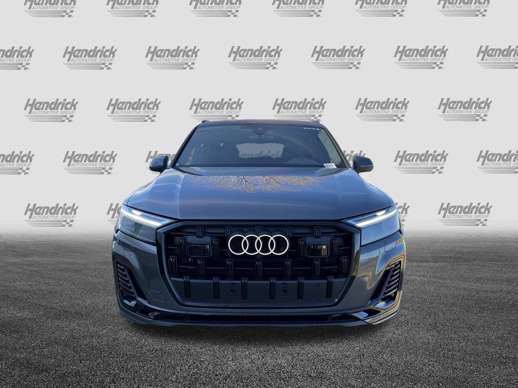 2026 AUDI Q7 55 PREMIUM PLUS — фото 3