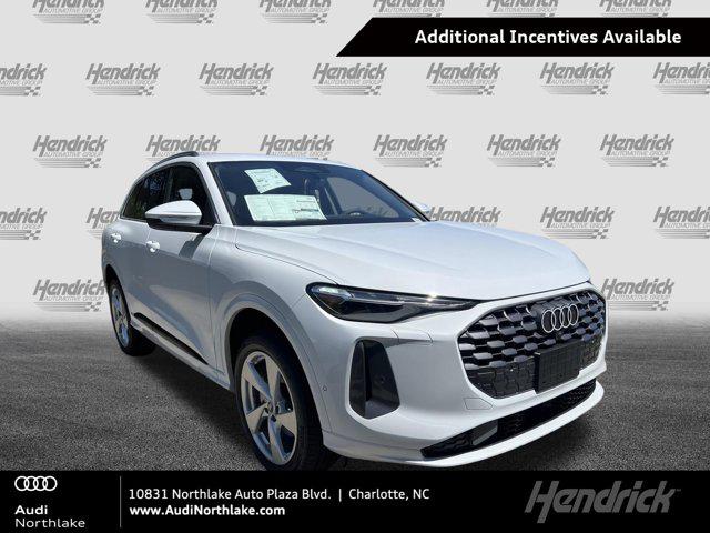 New 2026 Audi Q5 Premium Plus TFSI quattro S tronic