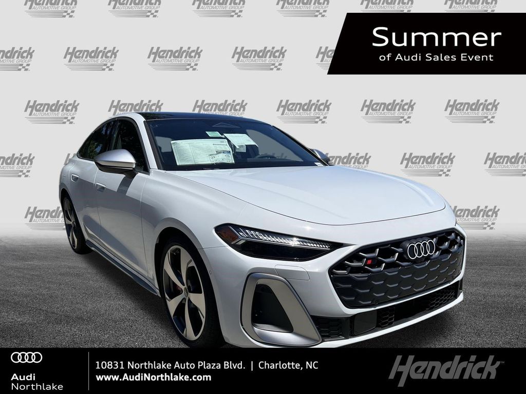 New 2026 Audi S5 Premium Plus TFSI quattro S tronic