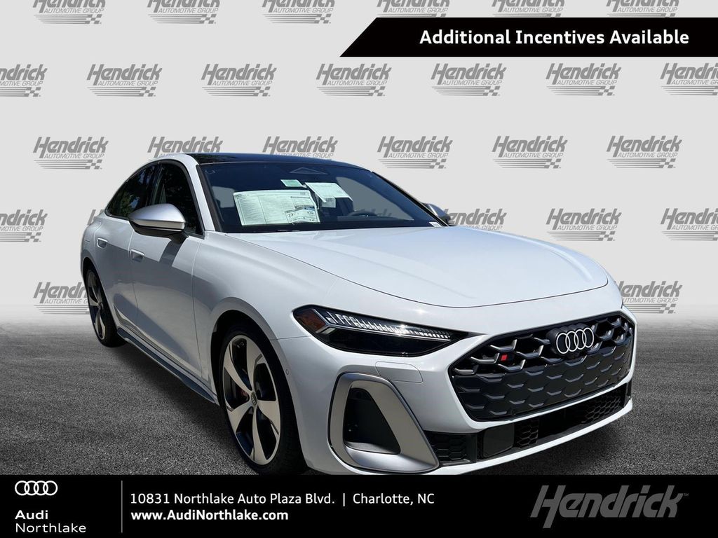 New 2026 Audi S5 Premium Plus TFSI quattro S tronic