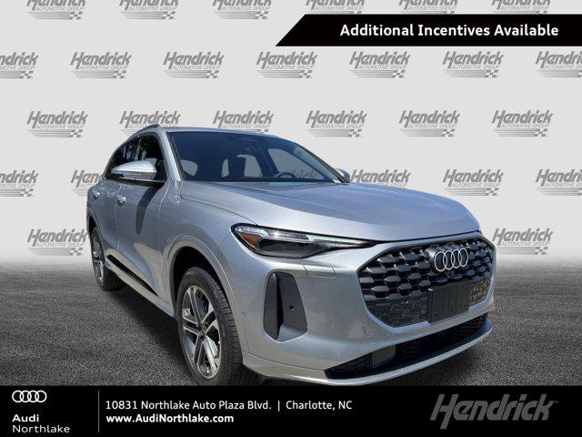 New 2026 Audi Q5 Premium Plus TFSI quattro S tronic