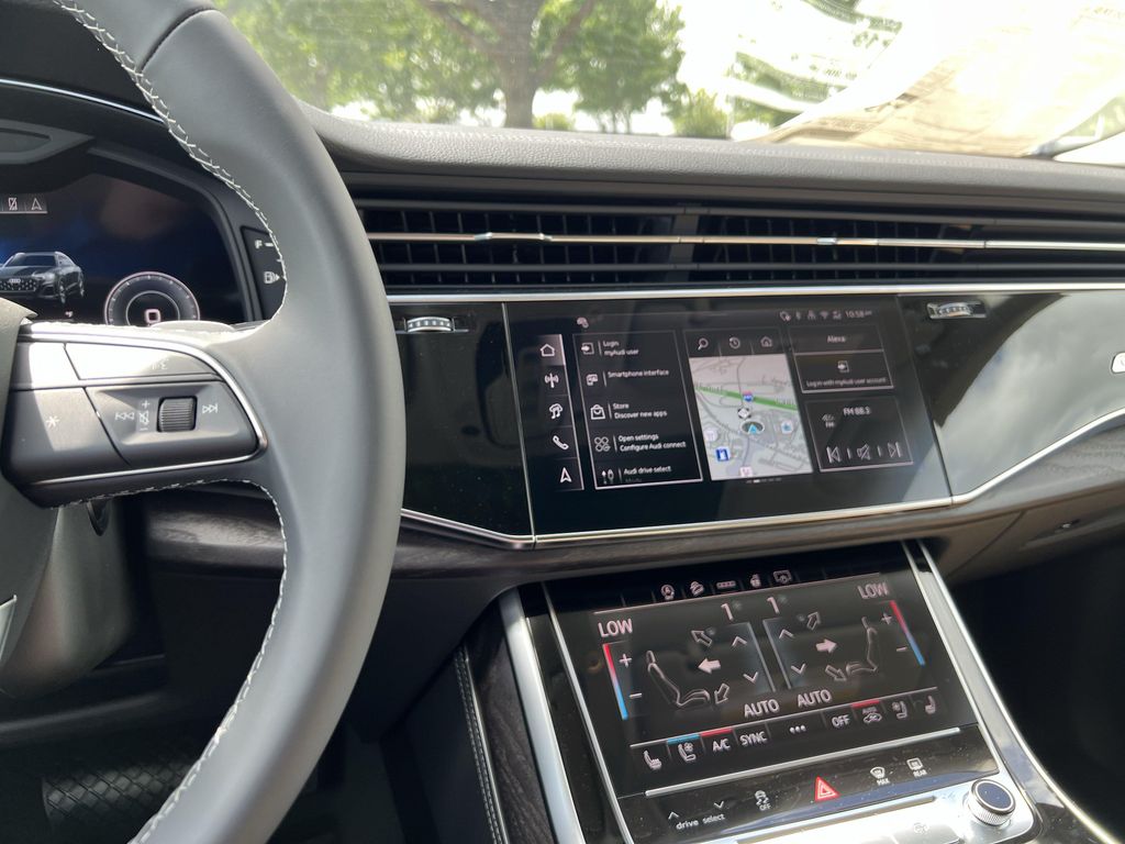 2026 AUDI Q8 55 PREMIUM PLUS 缩略图 25