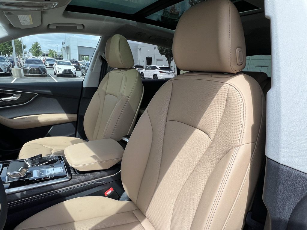 2026 AUDI Q8 55 PREMIUM PLUS 缩略图 15