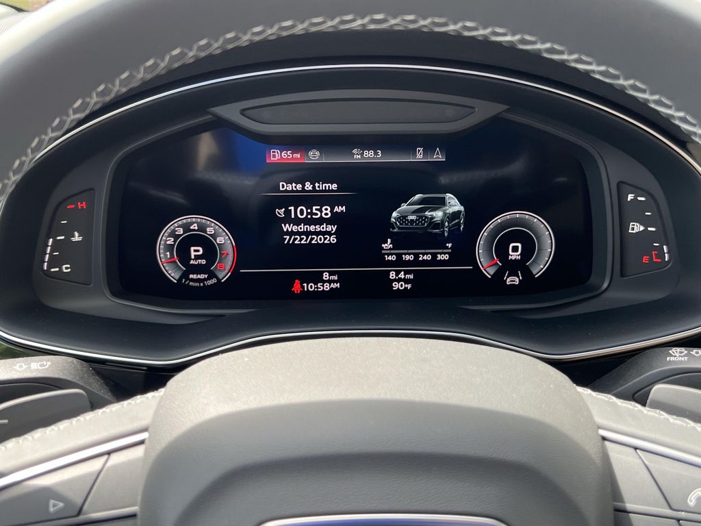 2026 AUDI Q8 55 PREMIUM PLUS 缩略图 23