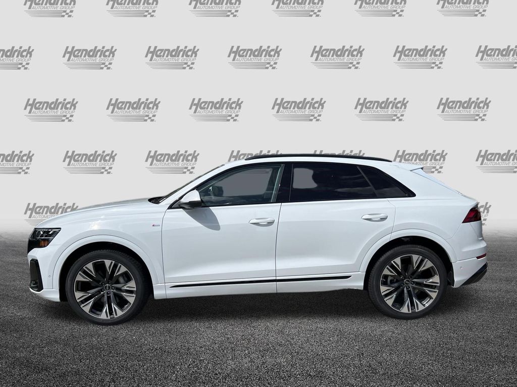 2026 AUDI Q8 55 PREMIUM PLUS — фото 6