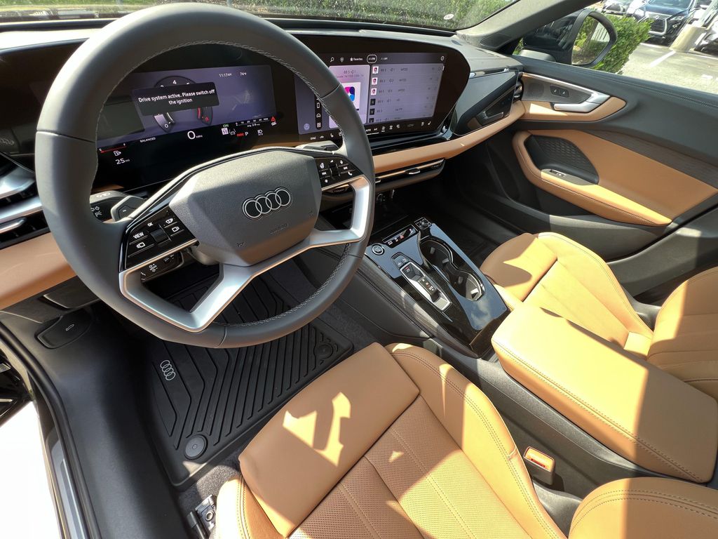 2026 AUDI A5 PRESTIGE TFSI QUATTRO S TRONIC — фото 16
