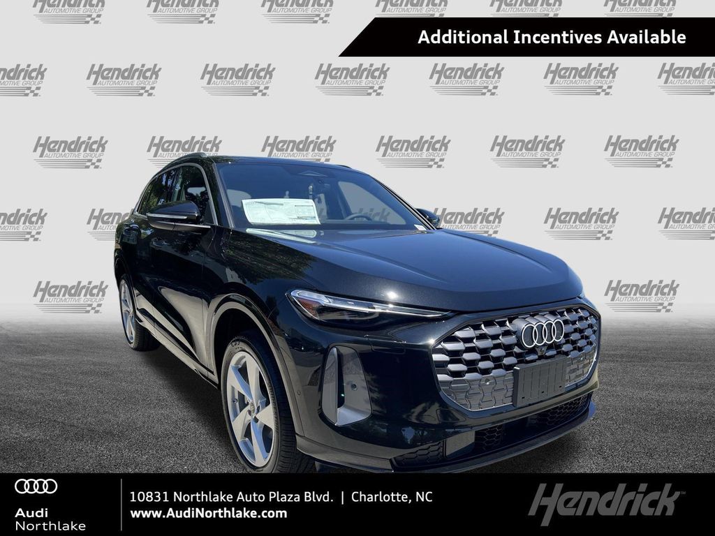 New 2026 Audi Q5 Premium Plus TFSI quattro S tronic
