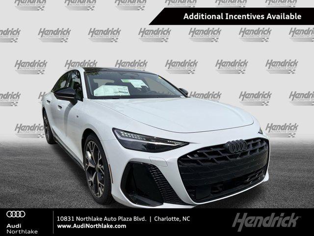 New 2026 Audi A6 Prestige quattro S tronic