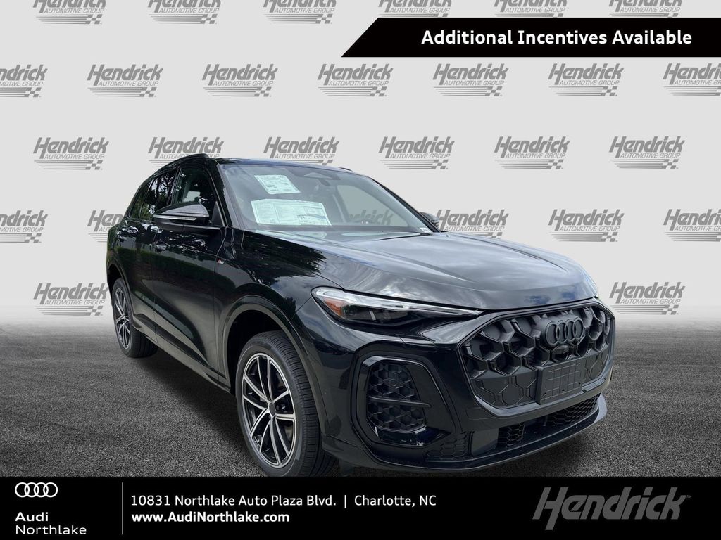 New 2026 Audi Q5 Premium Plus TFSI quattro S tronic