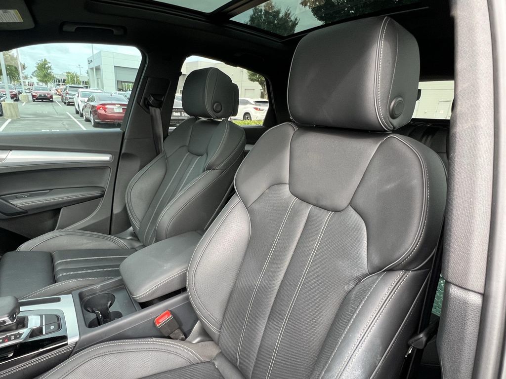 صورة مصغرة 16 لـ 2024 AUDI Q5 45 S LINE PREMIUM PLUS