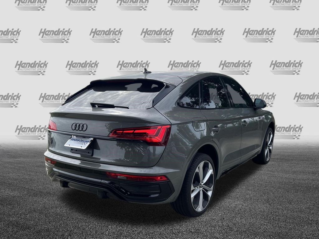 صورة مصغرة 11 لـ 2024 AUDI Q5 45 S LINE PREMIUM PLUS