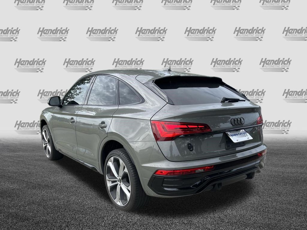صورة 8 لـ 2024 AUDI Q5 45 S LINE PREMIUM PLUS