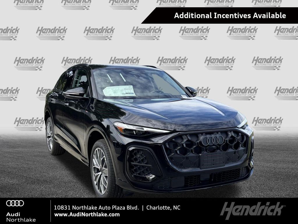 New 2026 Audi Q5 Premium Plus TFSI quattro S tronic