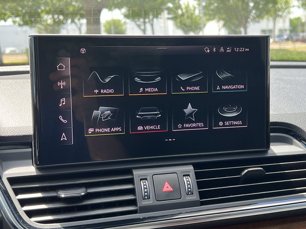 2023 AUDI Q5 45 S LINE PREMIUM 缩略图 23