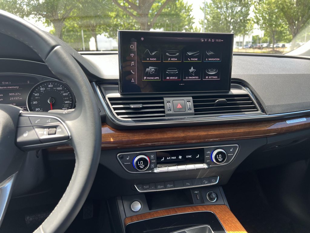 2023 AUDI Q5 45 S LINE PREMIUM 缩略图 31
