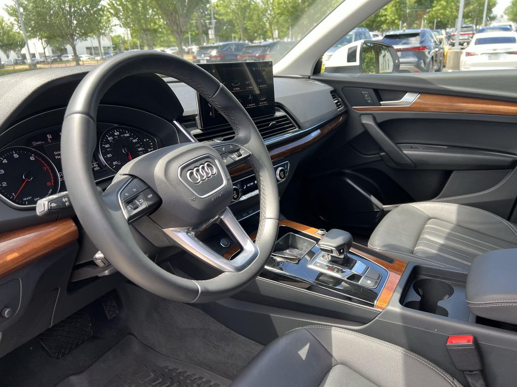 2023 AUDI Q5 45 S LINE PREMIUM 缩略图 17