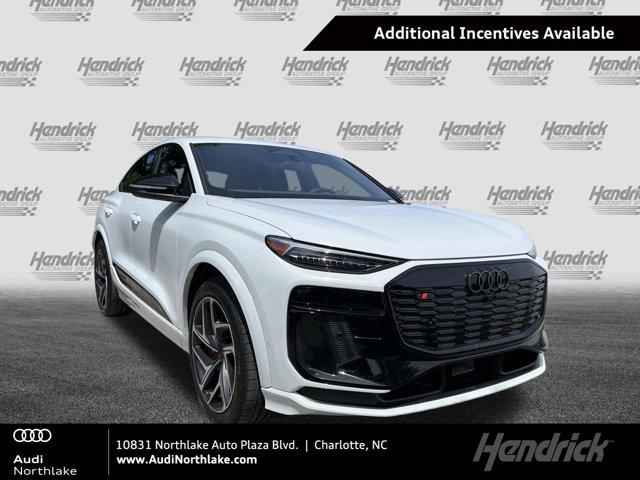 New 2027 Audi SQ6 e-tron Sportback Premium Plus