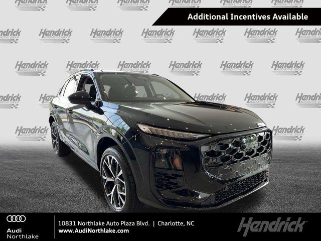 New 2026 Audi Q3 TFSI quattro S tronic