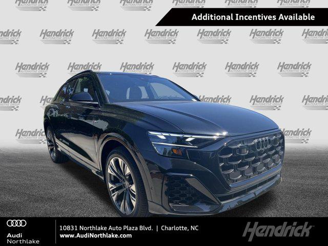 New 2026 Audi Q8 55 Prestige