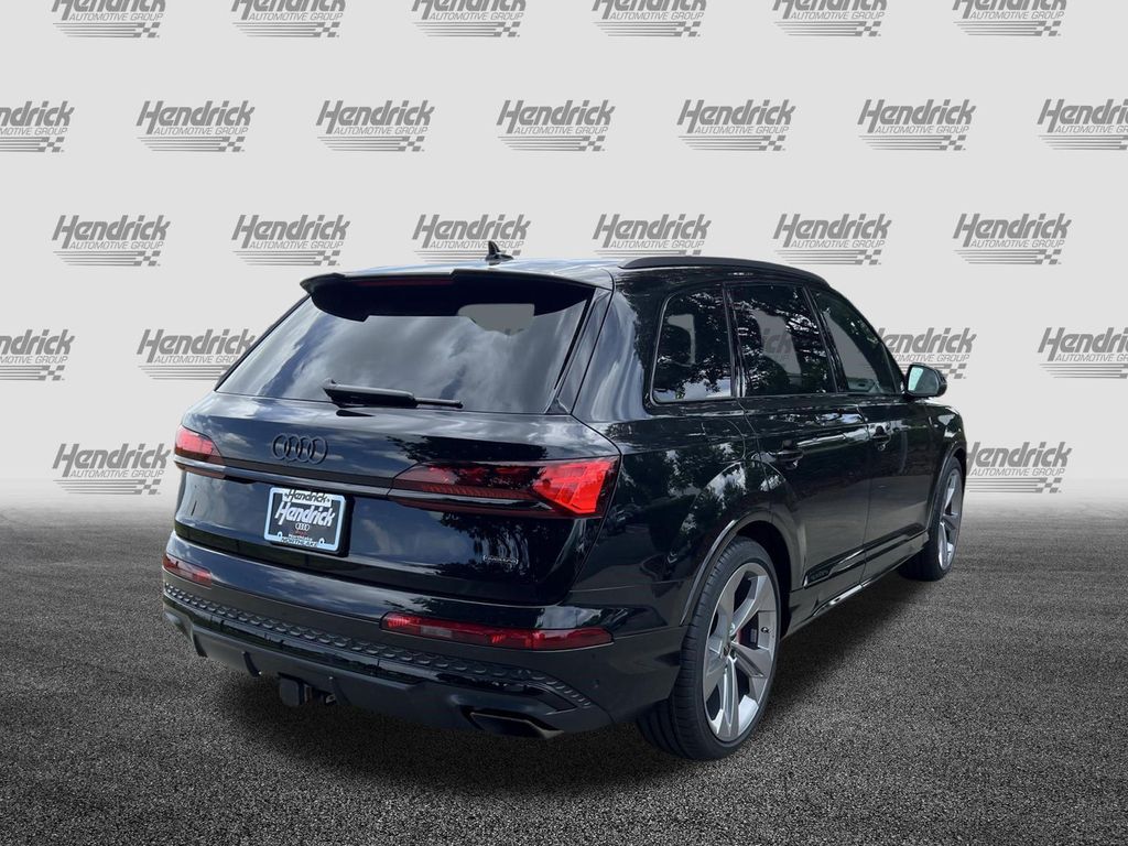 2026 AUDI Q7 55 PRESTIGE — фото 9