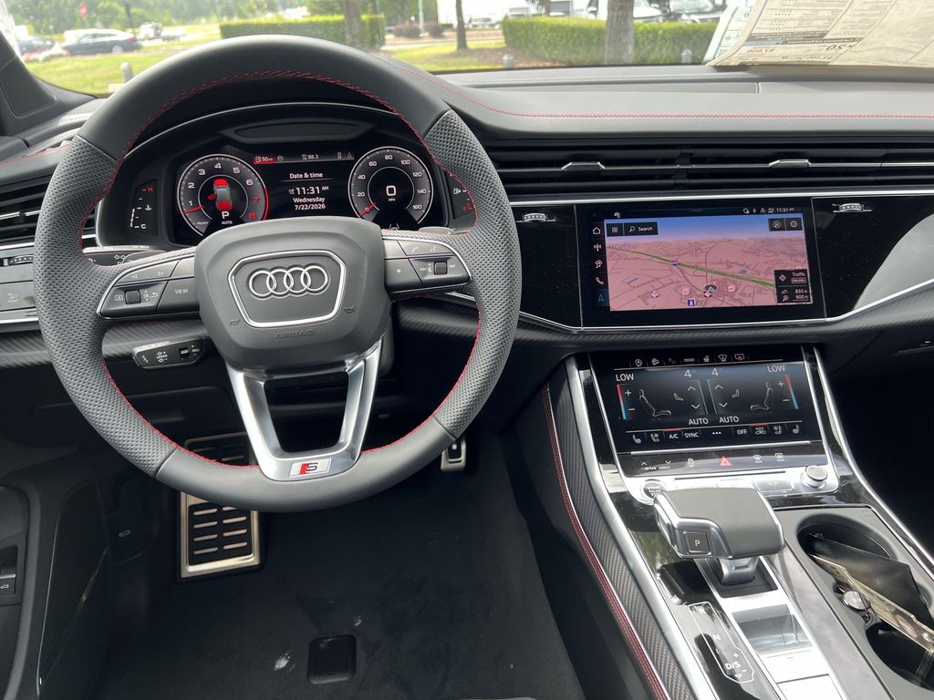 2026 AUDI Q7 55 PRESTIGE — миниатюра 19