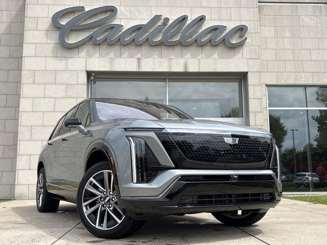 New 2026 Cadillac VISTIQ Sport