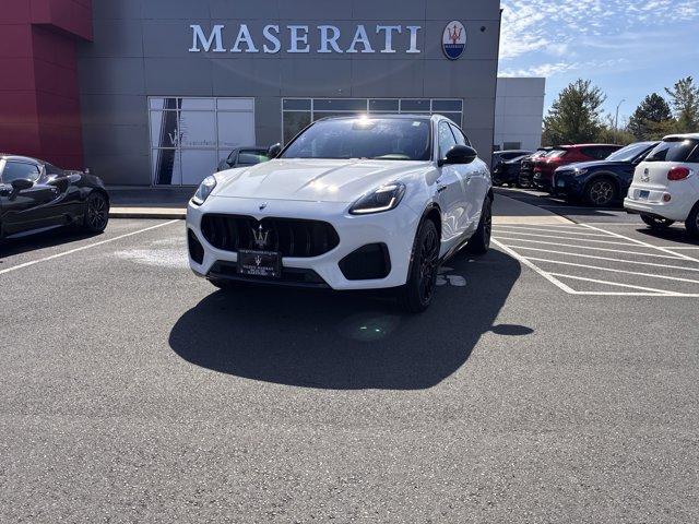 New 2025 Maserati Grecale Modena