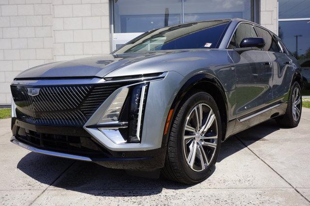 صورة مصغرة 12 لـ 2024 Cadillac LYRIQ TECH