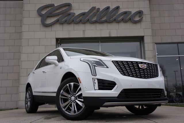New 2026 Cadillac XT5 Premium Luxury
